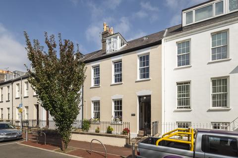 5 bedroom terraced house for sale, 29 Chevalier Road, St. Helier, Jersey