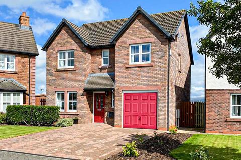 4 bedroom detached house for sale, Clifton Hill Gardens, Clifton, Penrith, CA10