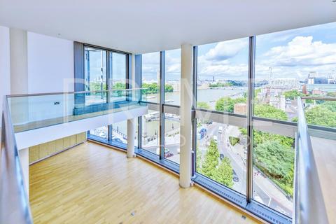 3 bedroom penthouse to rent, Parliament View Apartments, 1 Albert Embankment, London