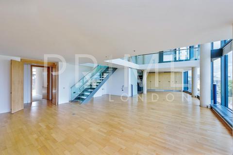 3 bedroom penthouse to rent, Parliament View Apartments, 1 Albert Embankment, London