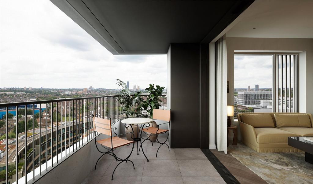 Balcony