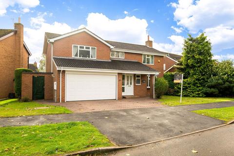 4 bedroom detached house for sale, Manor Drive, Lincoln LN2