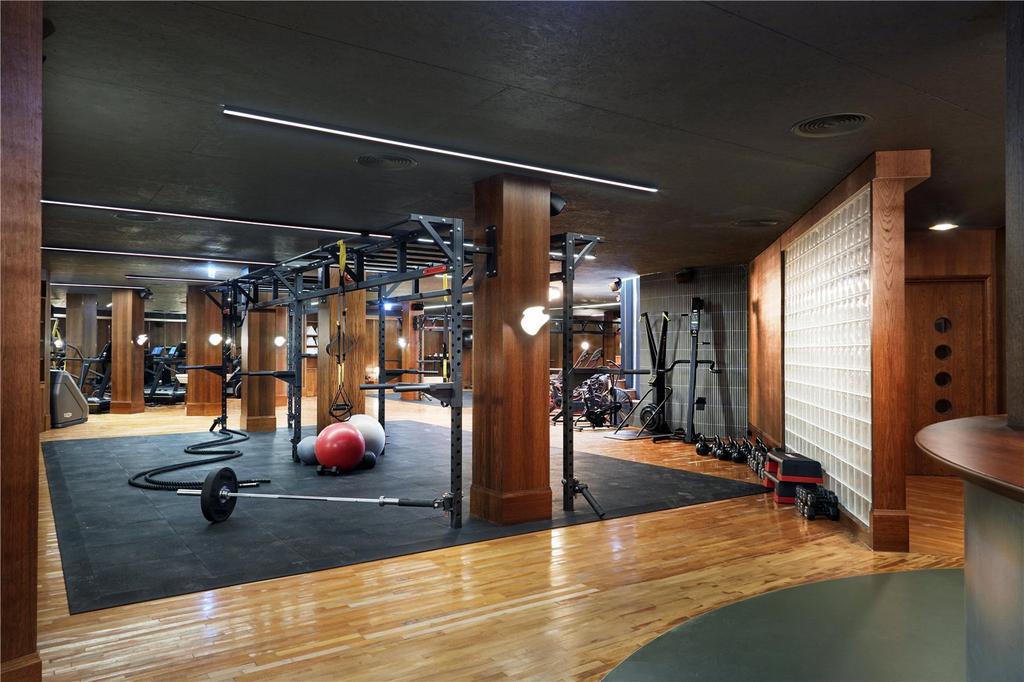 Gym