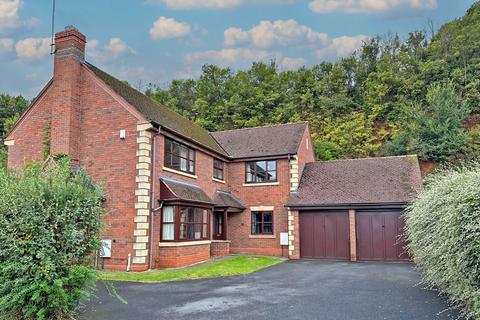 5 bedroom detached house for sale, Hellier Drive, Wombourne, WV5