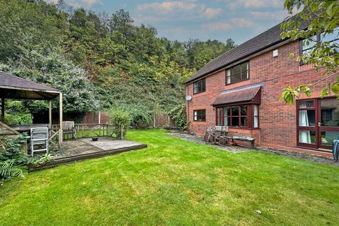 5 bedroom detached house for sale, Hellier Drive, Wombourne, WV5