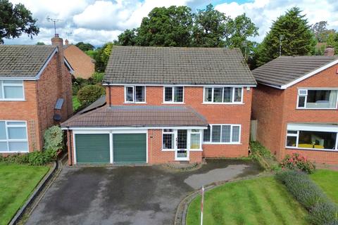 4 bedroom detached house for sale, Fowgay Drive, Solihull