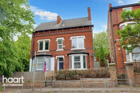 4 bedroom semi-detached house for sale, Woodborough Road, Nottingham