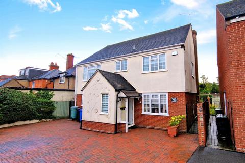 4 bedroom detached house for sale, Church Lane, North Weald