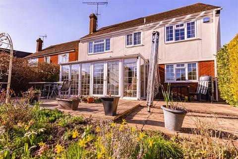 4 bedroom detached house for sale, Church Lane, North Weald