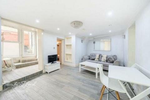 1 bedroom flat for sale, Orlop Street, London, SE10 9AB