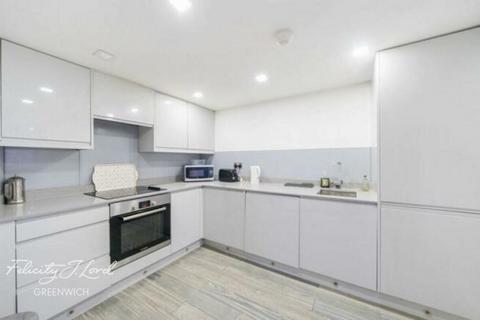 1 bedroom flat for sale, Orlop Street, London, SE10 9AB