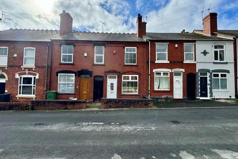 2 bedroom terraced house to rent, Hampton Street, Dudley DY2