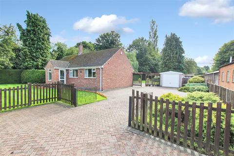 3 bedroom detached bungalow for sale, Waterloo Street, Market Rasen LN8