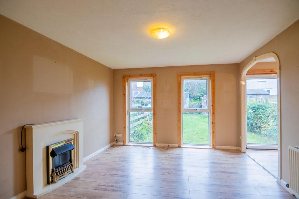 6 Springfield Lea, South Queensferry... 2 bed semidetached house for sale £190,000