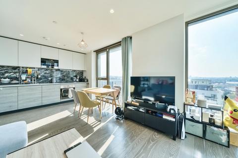 1 bedroom flat for sale, The Lighterman, 1 Pilot Walk, Lower Riverside, Greenwich Peninsula, SE10