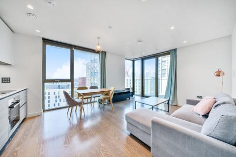 1 bedroom flat for sale, The Lighterman, 1 Pilot Walk, Lower Riverside, Greenwich Peninsula, SE10