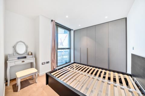 1 bedroom flat for sale, The Lighterman, 1 Pilot Walk, Lower Riverside, Greenwich Peninsula, SE10