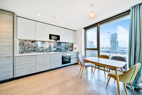 1 bedroom flat for sale, The Lighterman, 1 Pilot Walk, Lower Riverside, Greenwich Peninsula, SE10