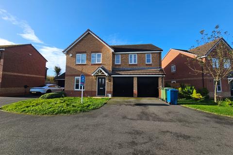 5 bedroom detached house to rent, Jefferson Walk, Stafford, ST16 1WF