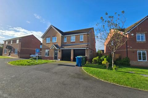 5 bedroom detached house to rent, Jefferson Walk, Stafford, ST16 1WF