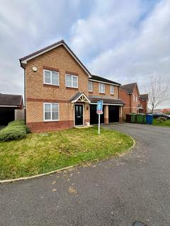 5 bedroom detached house to rent, Jefferson Walk, Stafford, ST16 1WF