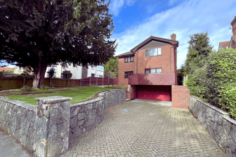 4 bedroom detached house for sale, Danecourt Road, Lower Parkstone, Poole, BH14