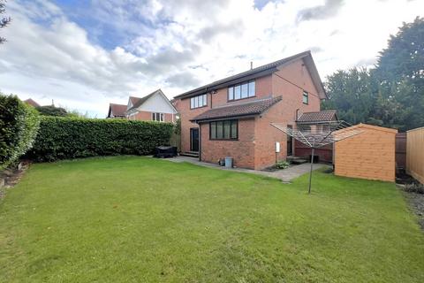 4 bedroom detached house for sale, Danecourt Road, Lower Parkstone, Poole, BH14