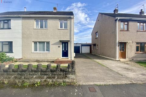 3 bedroom semi-detached house for sale, Woodland Avenue, Pencoed, Bridgend County. CF35 6UW