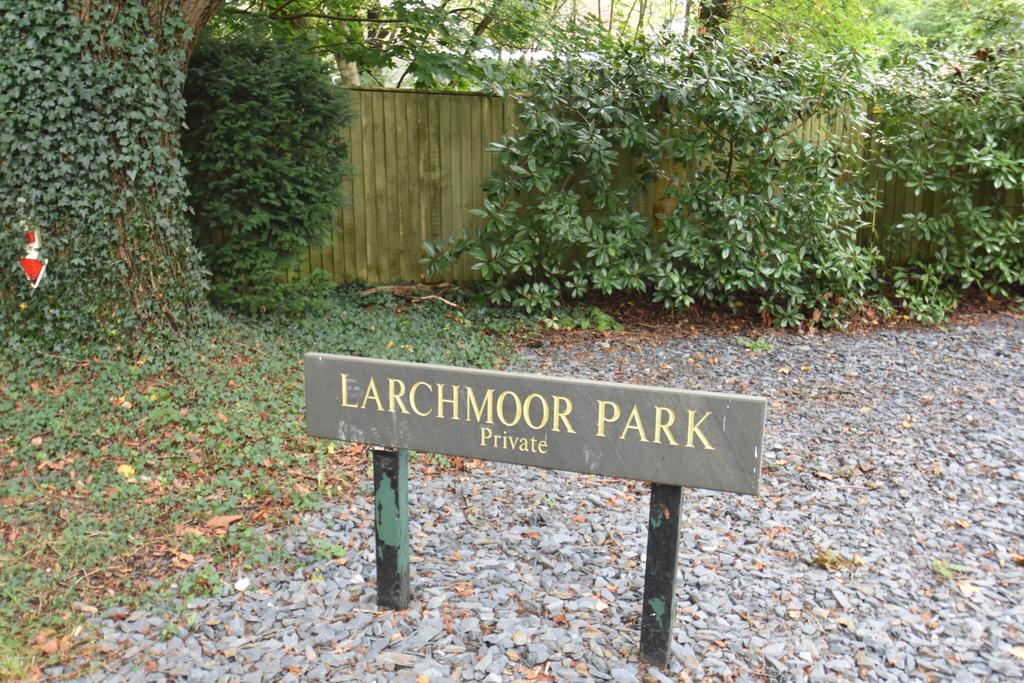 Sign For Property