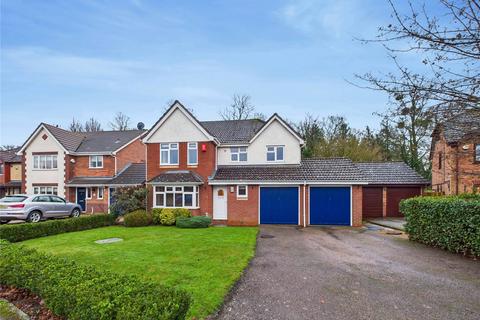 4 bedroom detached house for sale - Carlton Way, Ipswich, Suffolk, IP4