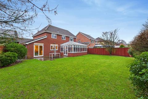 4 bedroom detached house for sale, Carlton Way, Ipswich, Suffolk, IP4
