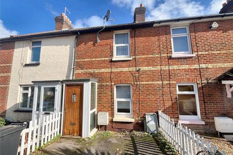 2 bedroom terraced house for sale, Richmond Road, Lower Parkstone, Poole, Dorset, BH14