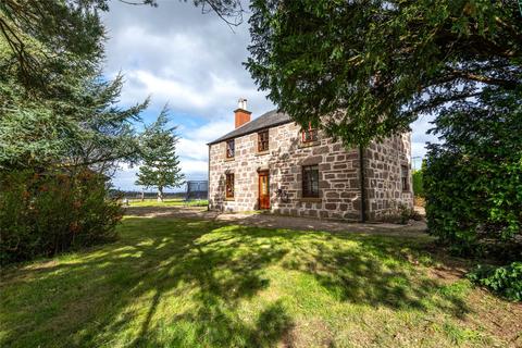 4 bedroom detached house for sale, Myreside Farmhouse, Marykirk, Laurencekirk, Aberdeenshire, AB30