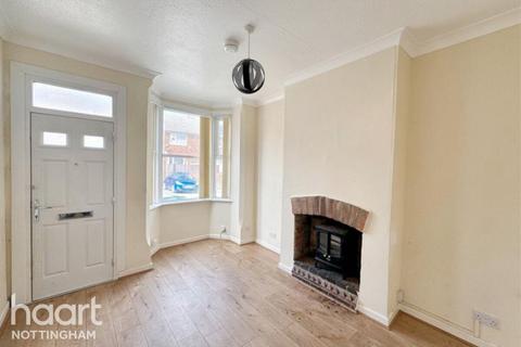undefined, Thorneywood Rise, Nottingham