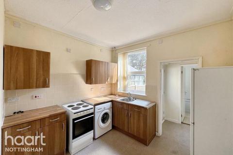 undefined, Thorneywood Rise, Nottingham