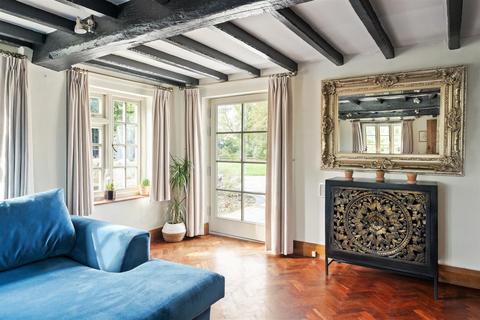 Rectory Cottage Church Lane, Lapworth, Solihull, B94 5NX