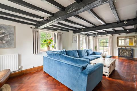 Rectory Cottage Church Lane, Lapworth, Solihull, B94 5NX