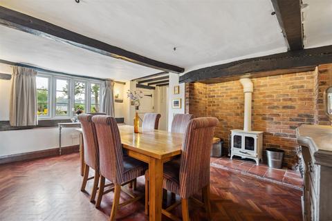 Rectory Cottage Church Lane, Lapworth, Solihull, B94 5NX