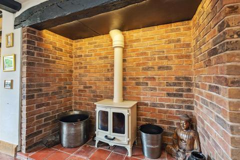 Rectory Cottage Church Lane, Lapworth, Solihull, B94 5NX
