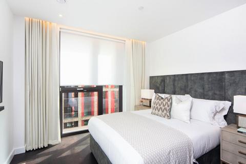 2 bedroom flat to rent, Charles Clowes Walk, Nine Elms, SW11