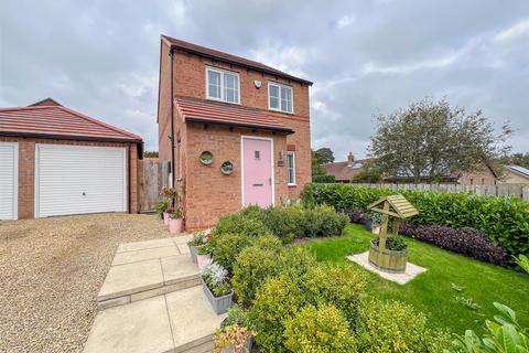 3 bedroom detached house for sale, Wheatriggs, Milfield