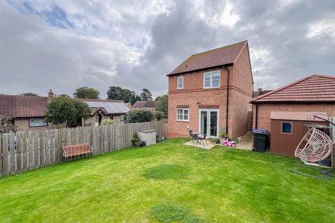 3 bedroom detached house for sale, Wheatriggs, Milfield