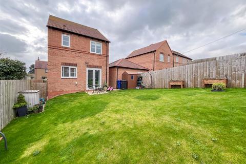 3 bedroom detached house for sale, Wheatriggs, Milfield