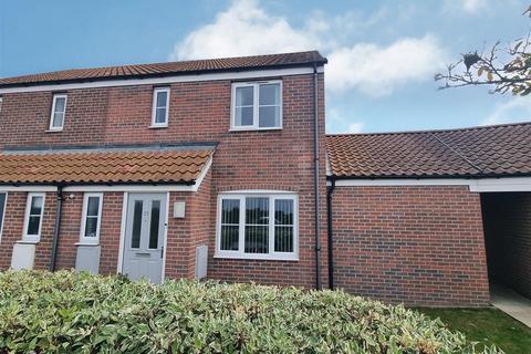 3 bedroom semi-detached house for sale, Browston Lane, Bradwell