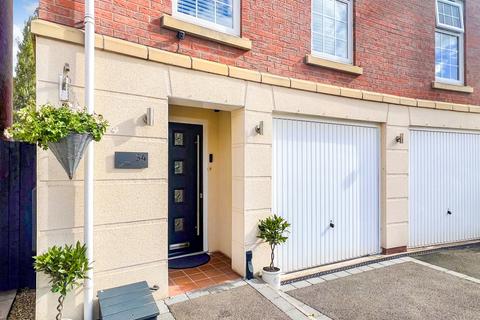 4 bedroom townhouse for sale, NOSKWITH STREET, ILKESTON, DERBYSHIRE, DE7