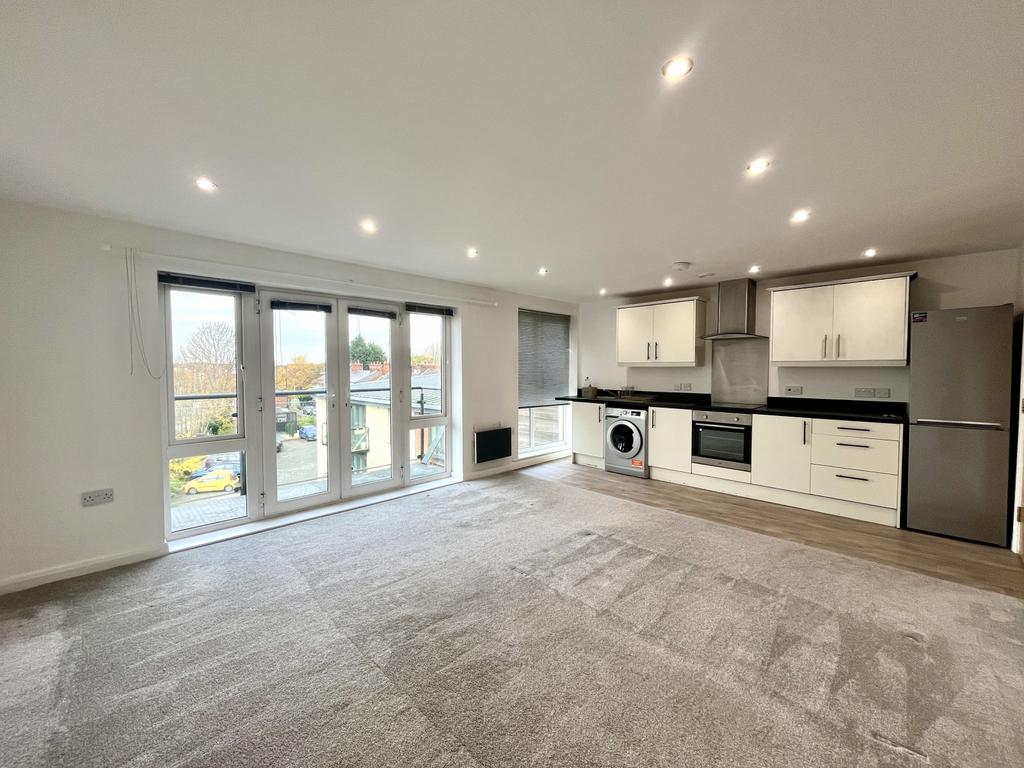 Two Bedroom Apartment
