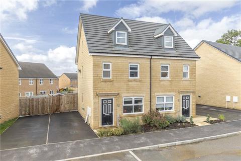 3 bedroom semi-detached house for sale, Spring Wood Crescent, Bramhope, Leeds, West Yorkshire, LS16