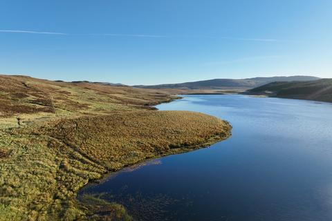 Woodland for sale, Loch Duagrich Hill, Isle of Skye IV56