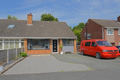 2 bedroom semi-detached bungalow for sale, Highfields, Off Preston Street, Shrewsbury