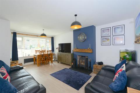 2 bedroom semi-detached bungalow for sale, Highfields, Off Preston Street, Shrewsbury